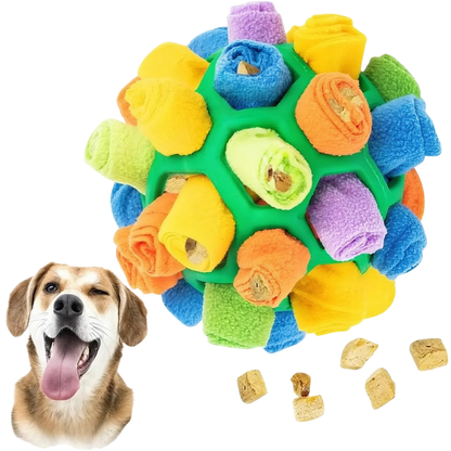 Pelota olfativa interactiva
