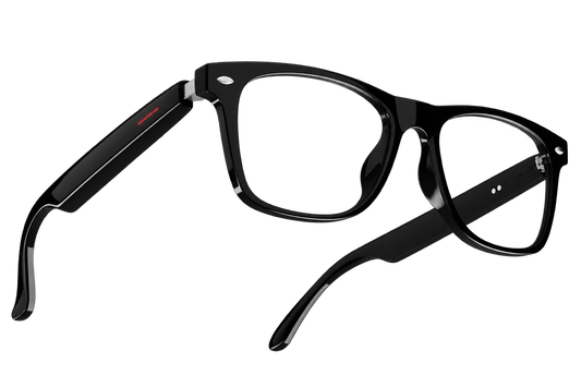 Gafas de Traducción Bluetooth IA - Traductor Multilenguaje en Tiempo Real y Gafas para Llamadas